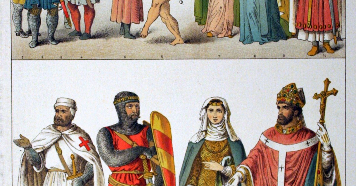 Middle ages royalty clothing deals