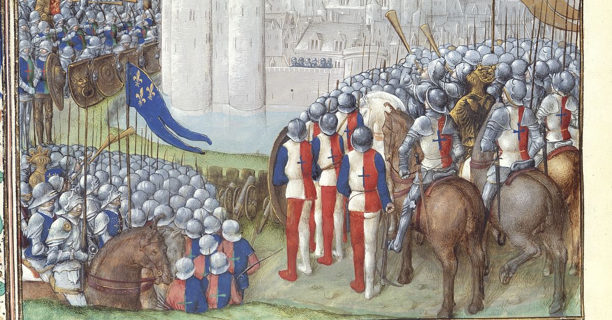 The Siege of Damascus, 1148 CE World History Encyclopedia