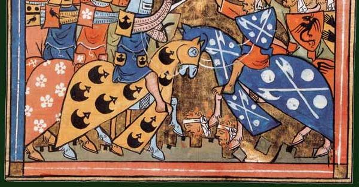 The Armies of the Crusades World History Encyclopedia