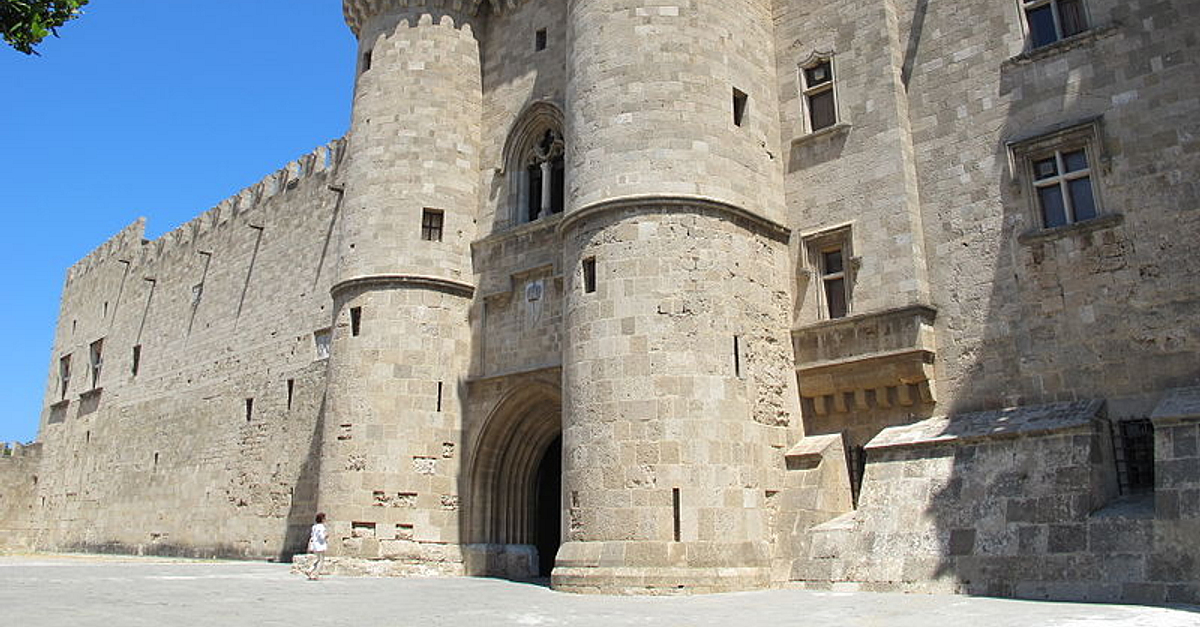 Palace of the Grand Master of Knights  Directorate of Archaeological  Museums, Exhibitions and Educational Programs