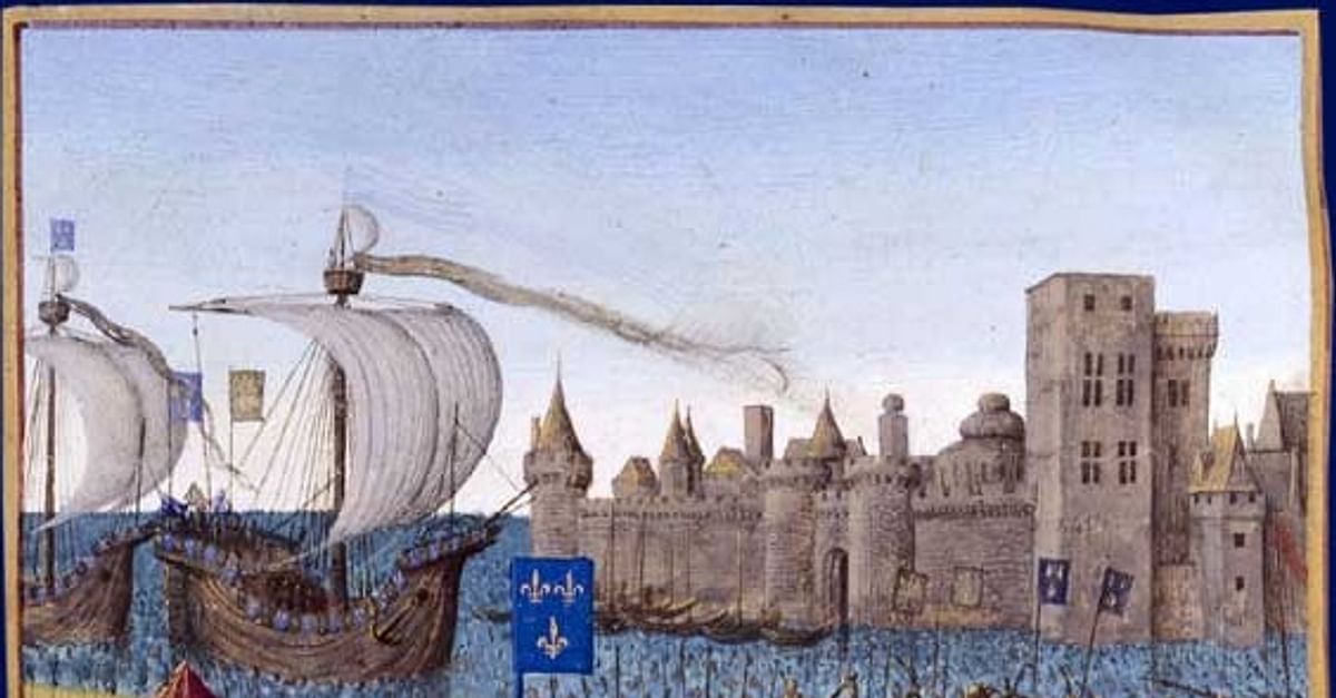 Eighth Crusade