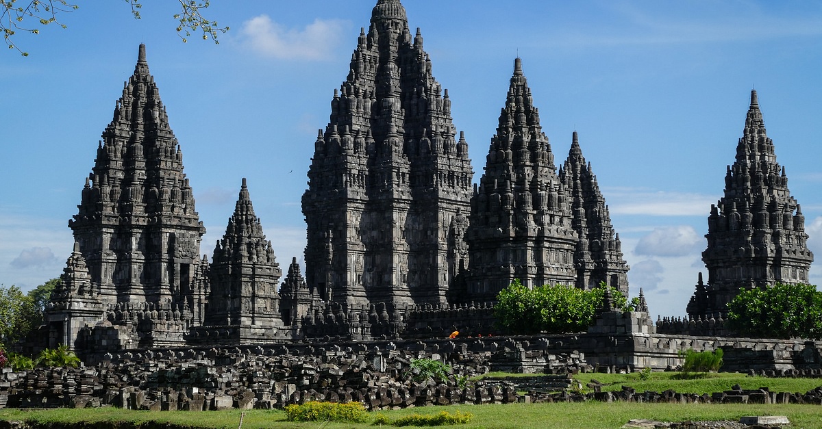 Prambanan Temple 9249