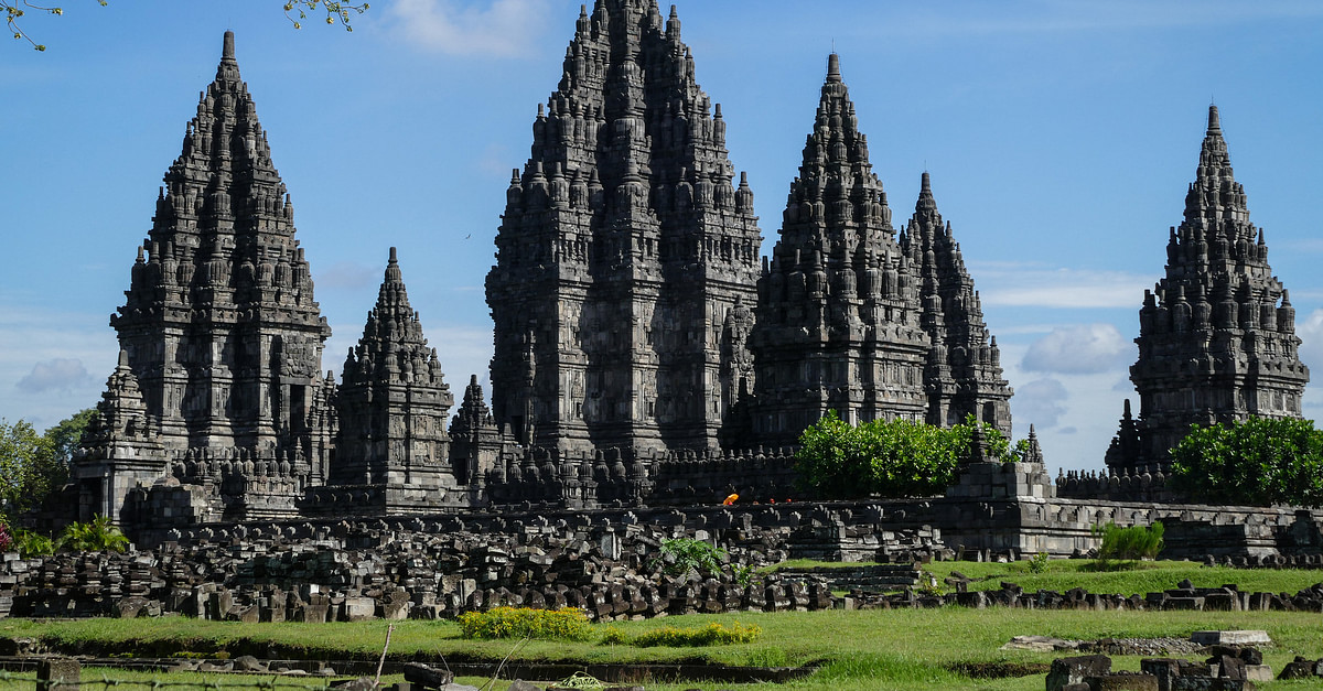 Prambanan Temple 9249