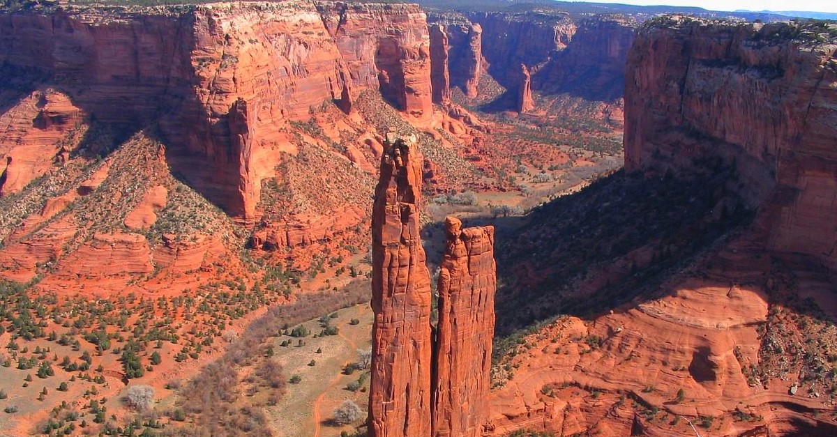 Canyon de Chelly - World History Encyclopedia