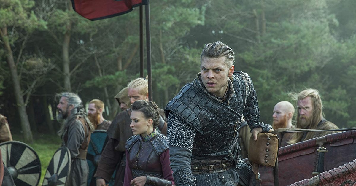 Alex Høgh Andersen on Playing Vikings Anti-Hero Ivar the Boneless