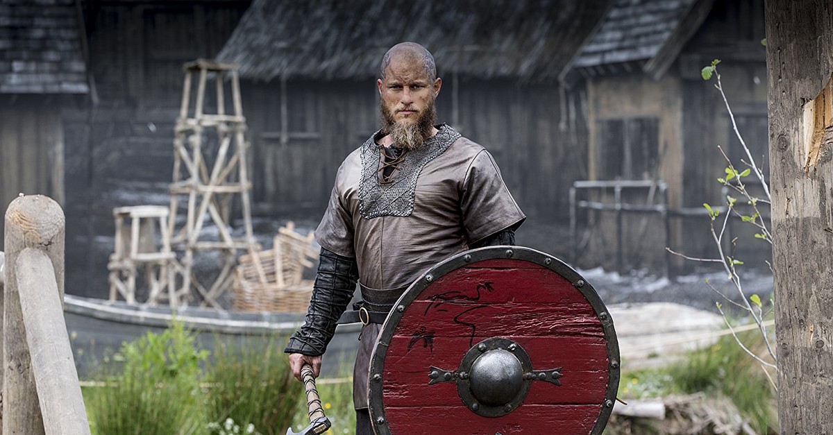 Medieval New Armor Shield  King Björn Ironside Battle worn Viking Shield 