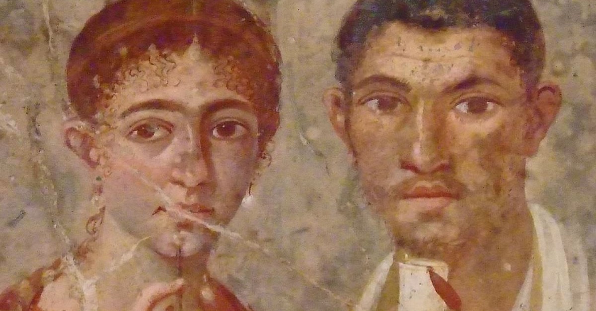 Ancient Roman Society