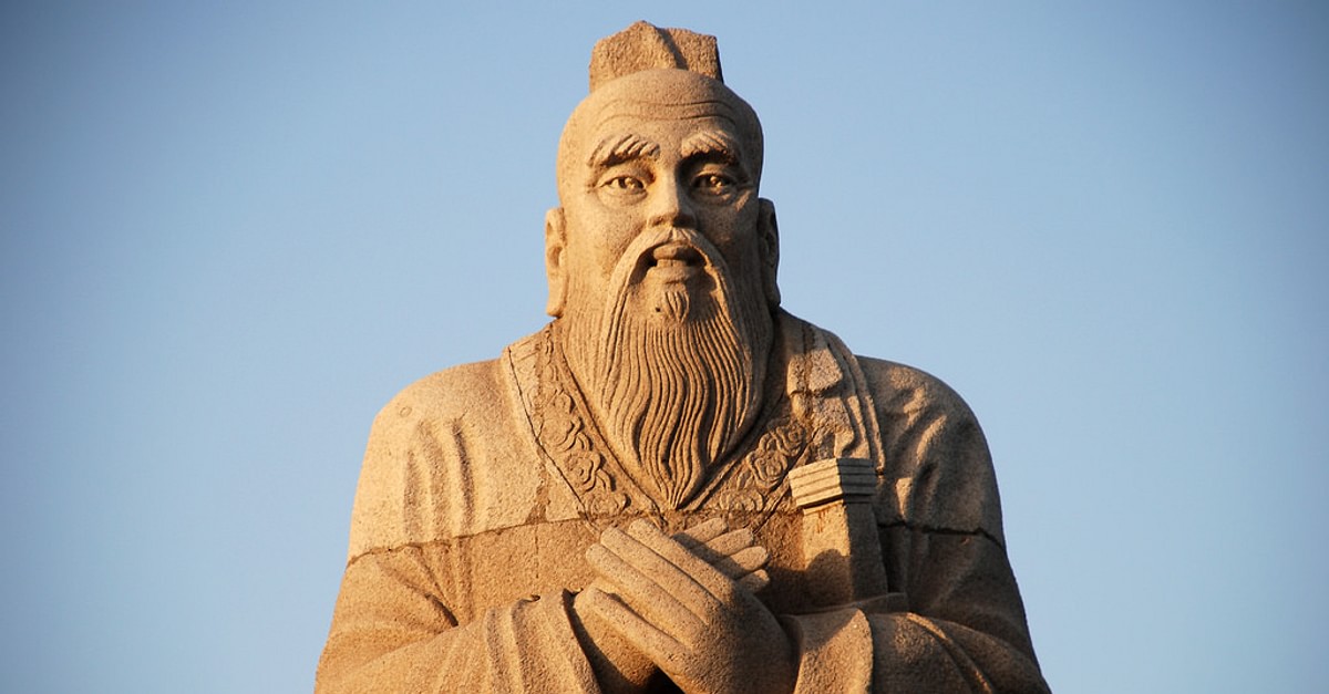 confucianism in india