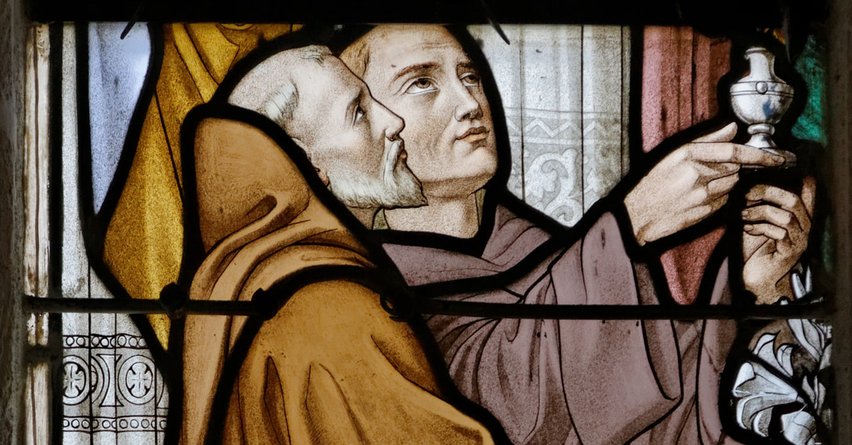 Monastic Orders of the Middle Ages - World History Encyclopedia