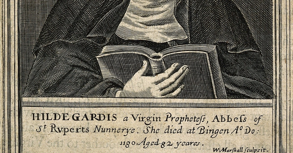Hildegard of Bingen - World History Encyclopedia
