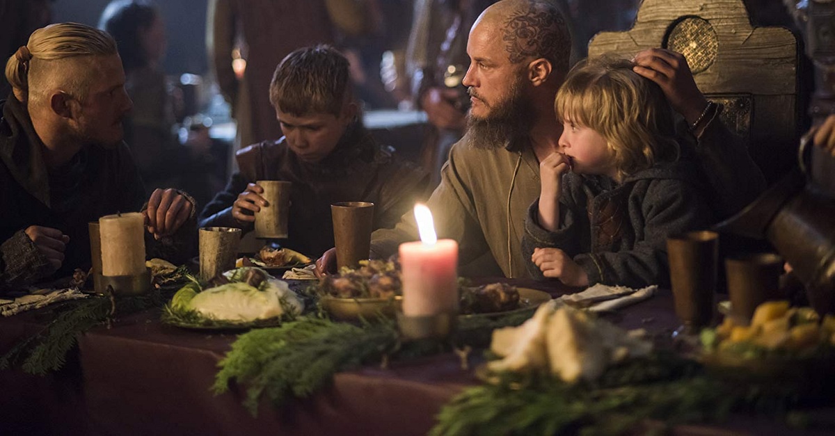 picture Viking Feast Viking Food Menu norse viking diet world history