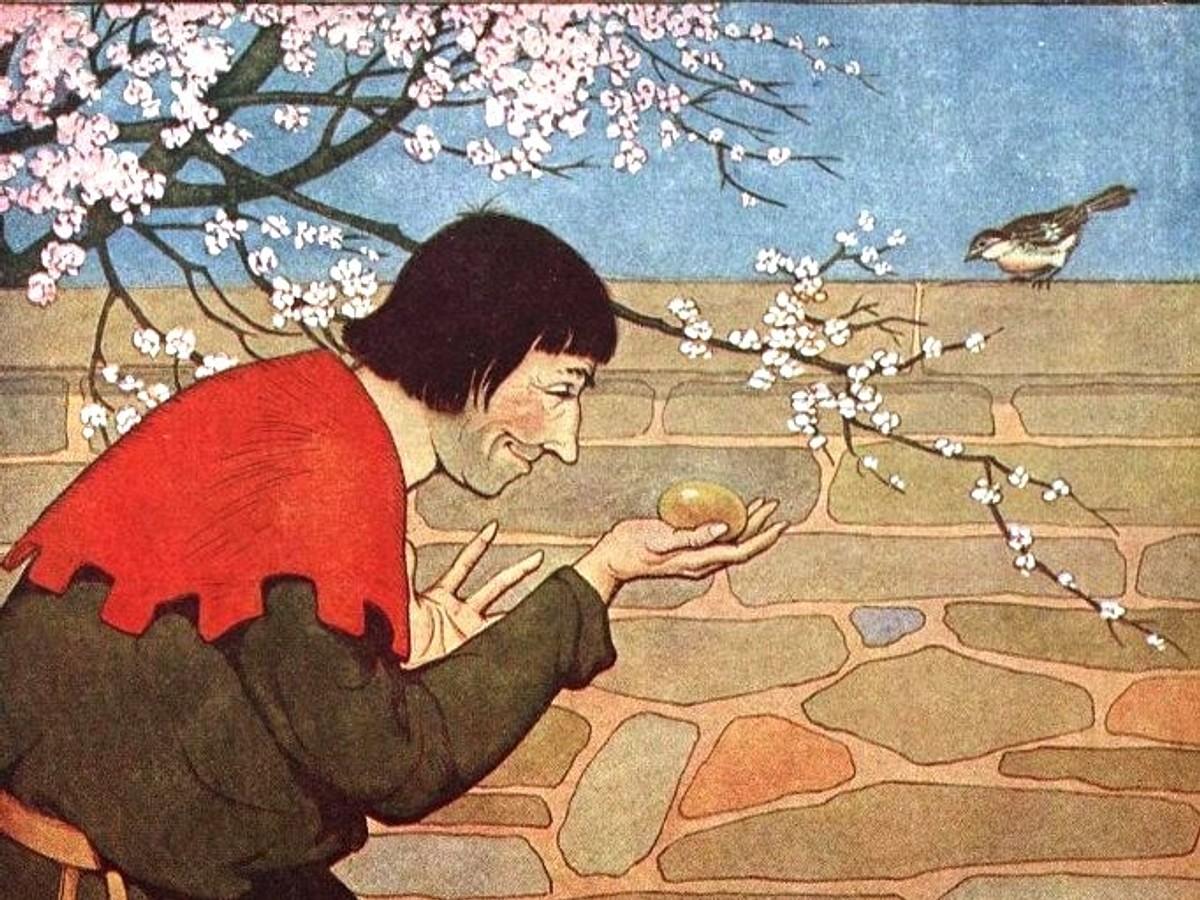 The Goose that Laid the Golden Egg - World History Encyclopedia
