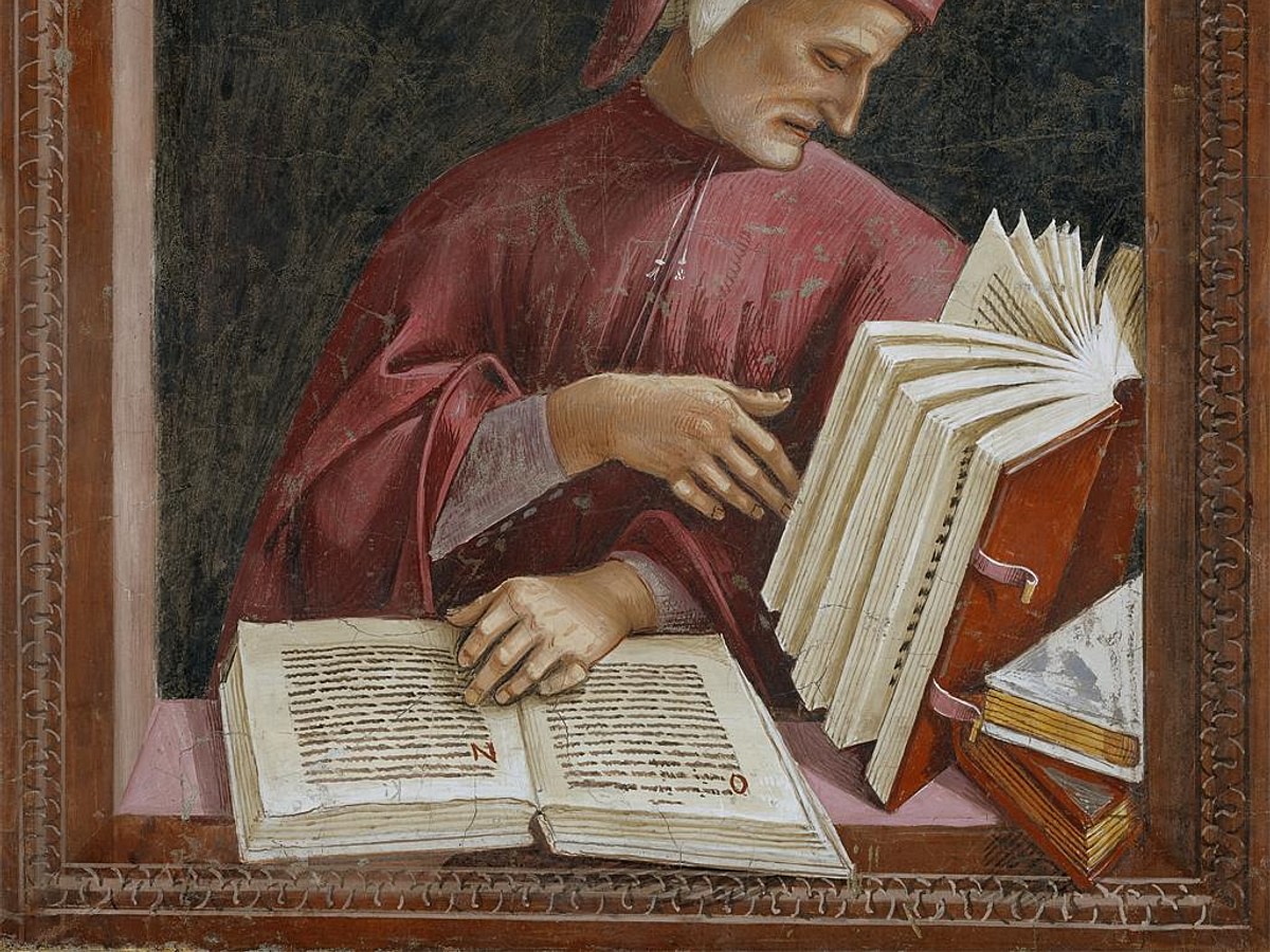 Leitura ao Pé do Ouvido apresenta obra de Dante Alighieri