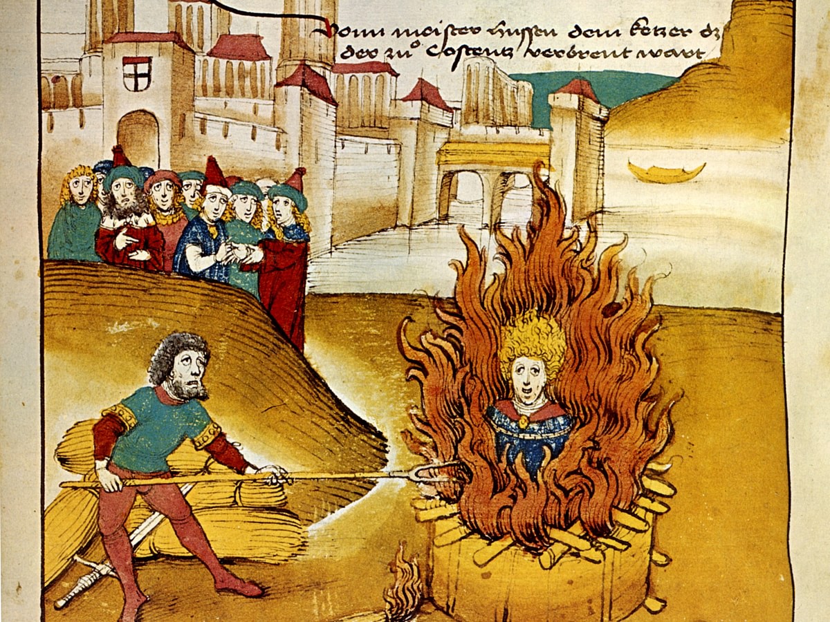 Six Grandes Hérésies Médiévales - Encyclopédie de l'Histoire du Monde