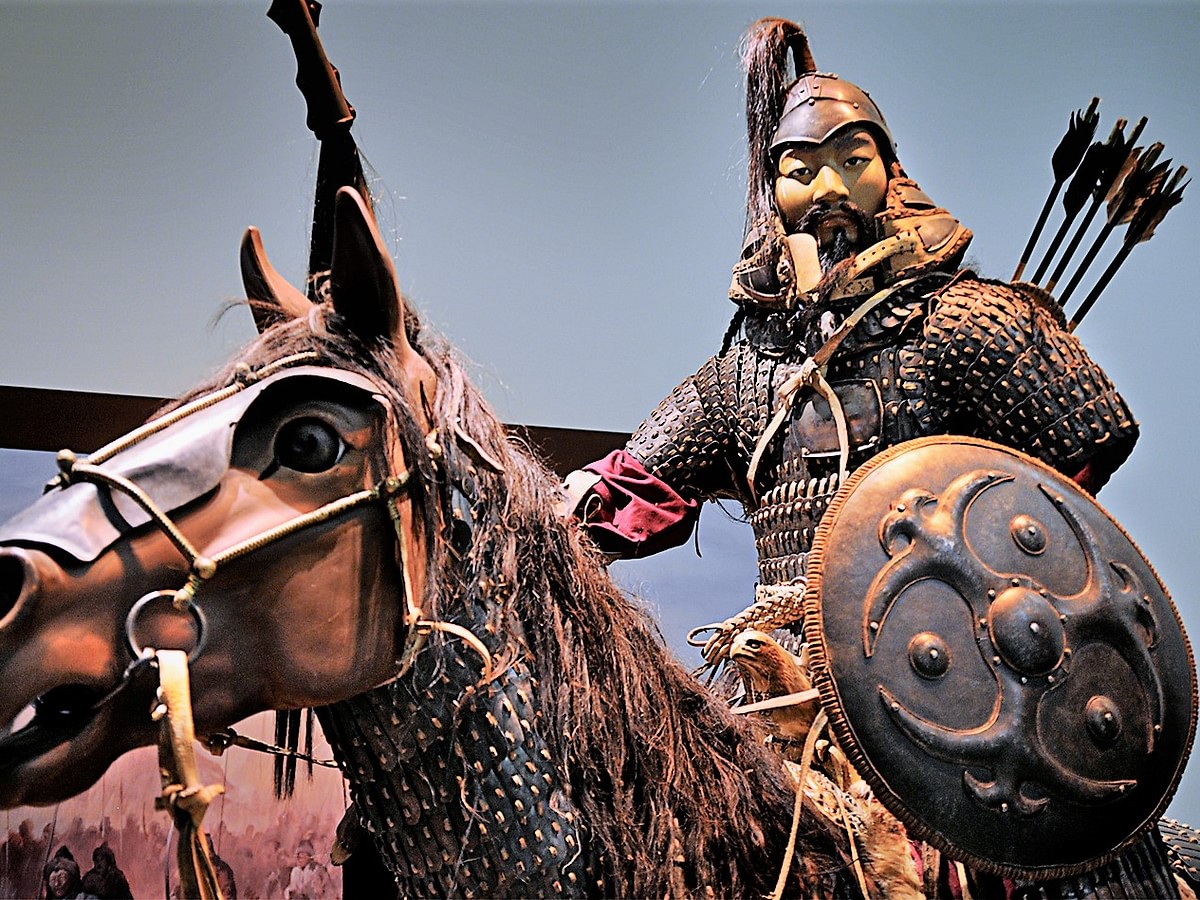 Ancient Chinese Warfare - World History Encyclopedia