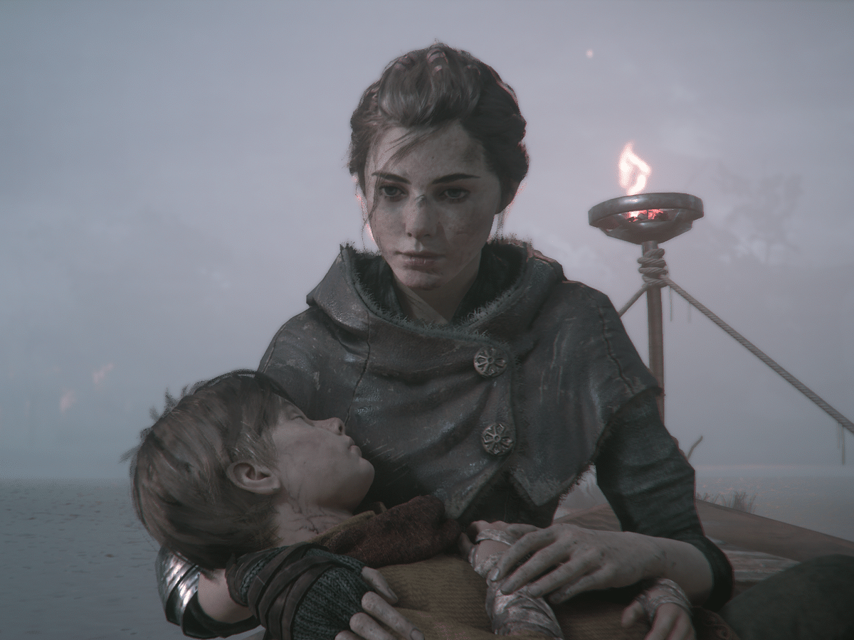 A Plague Tale : Innocence