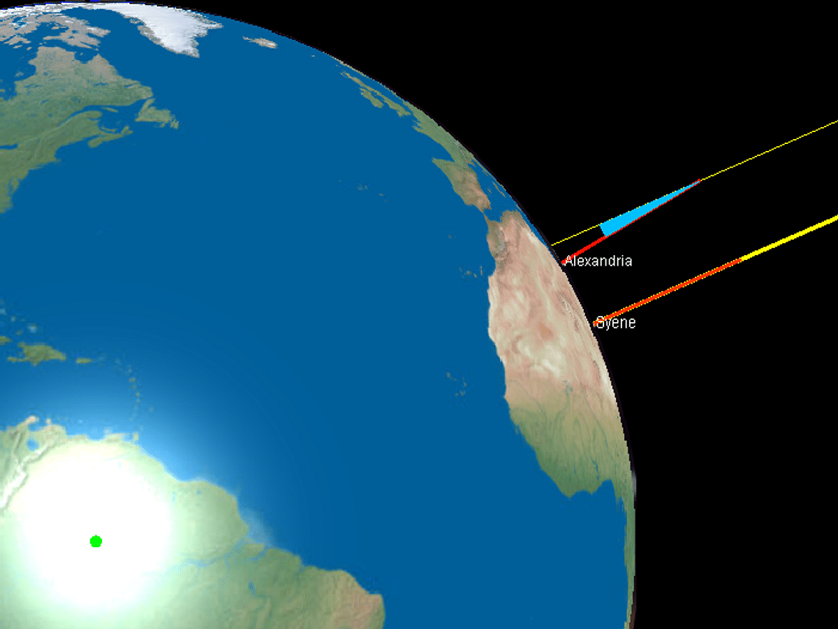 Eratosthenes - World History Encyclopedia