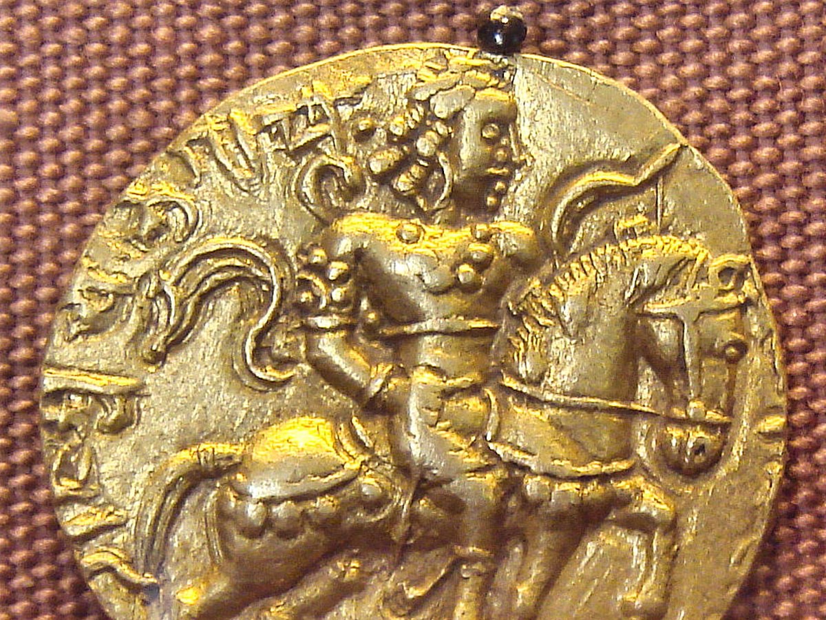 Chandragupta II - World History Encyclopedia