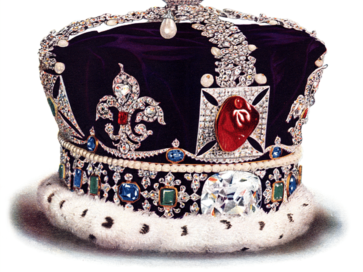 British Crown Jewels - World History Encyclopedia