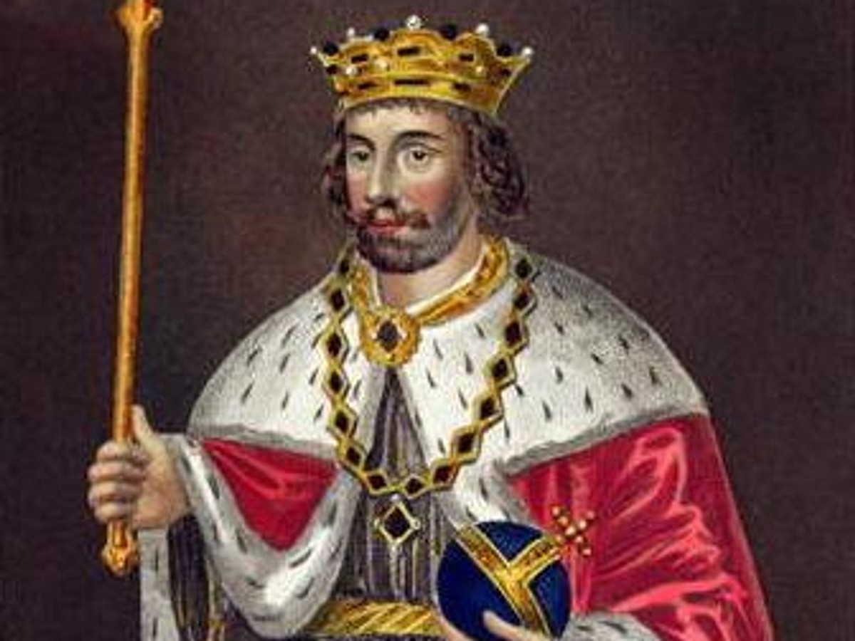 King Edward II of England - TJB Minecraft&#039;s request Minecraft Skin