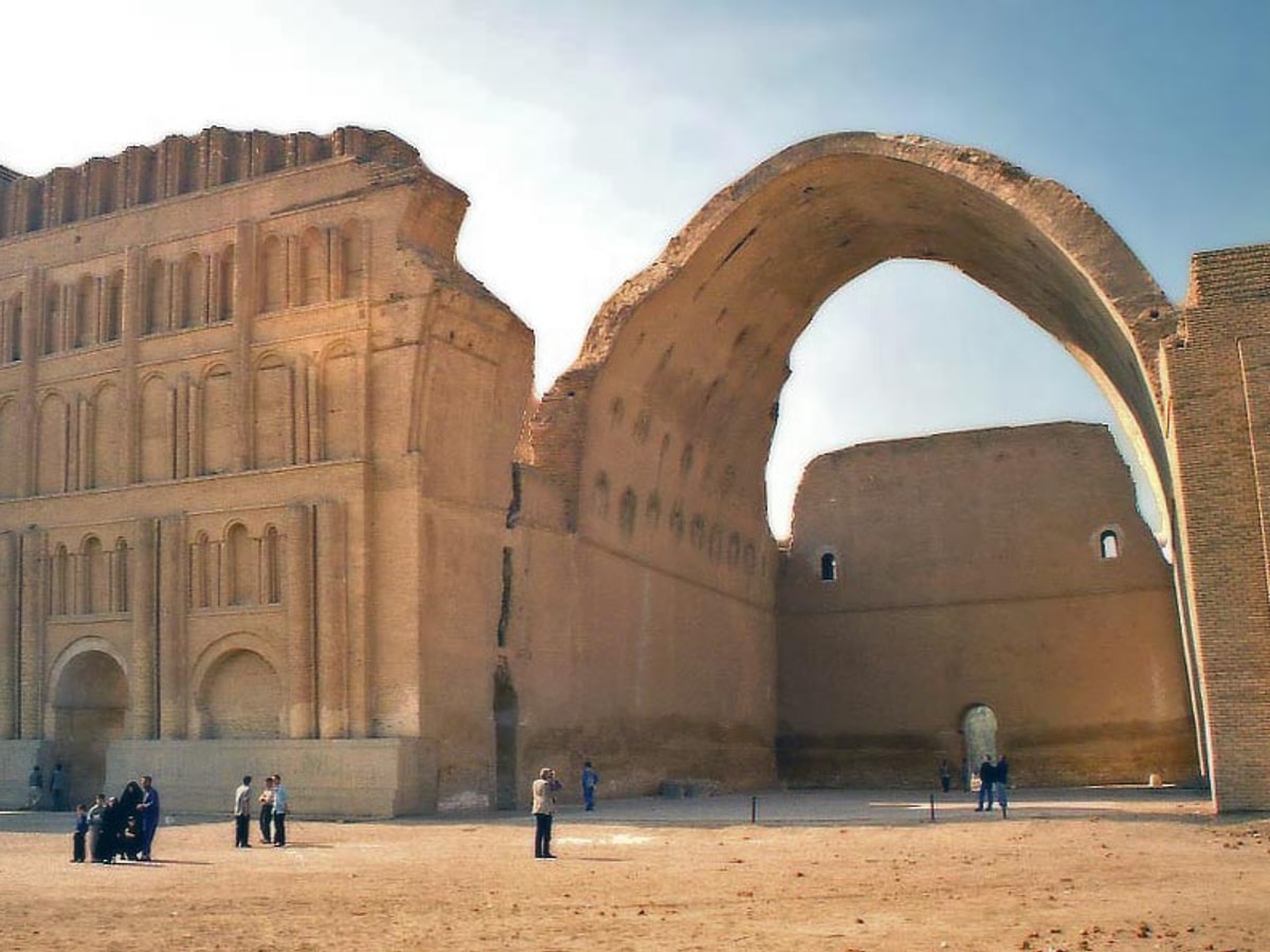 Ctesiphon - World History Encyclopedia