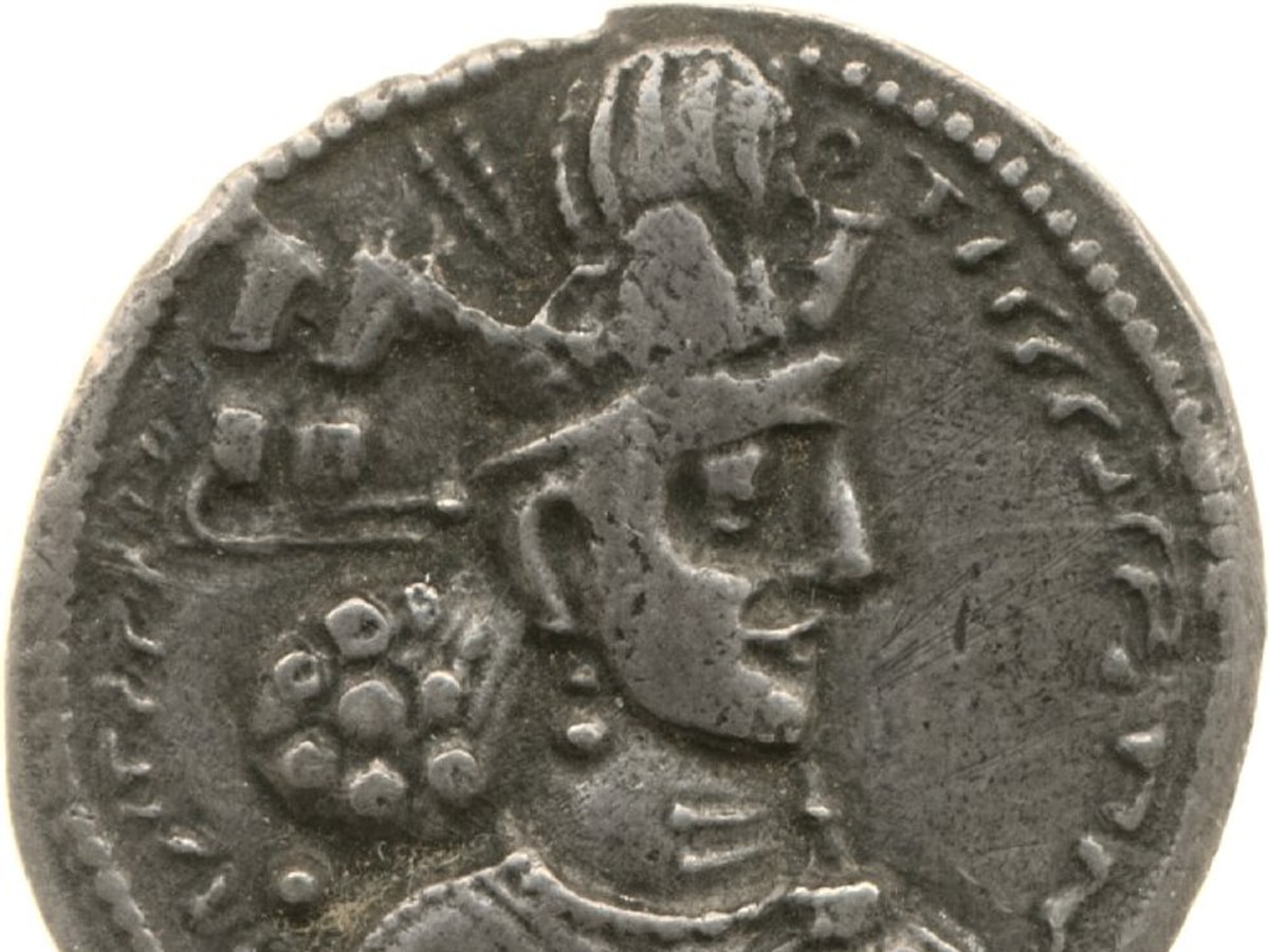 Shapur II - World History Encyclopedia