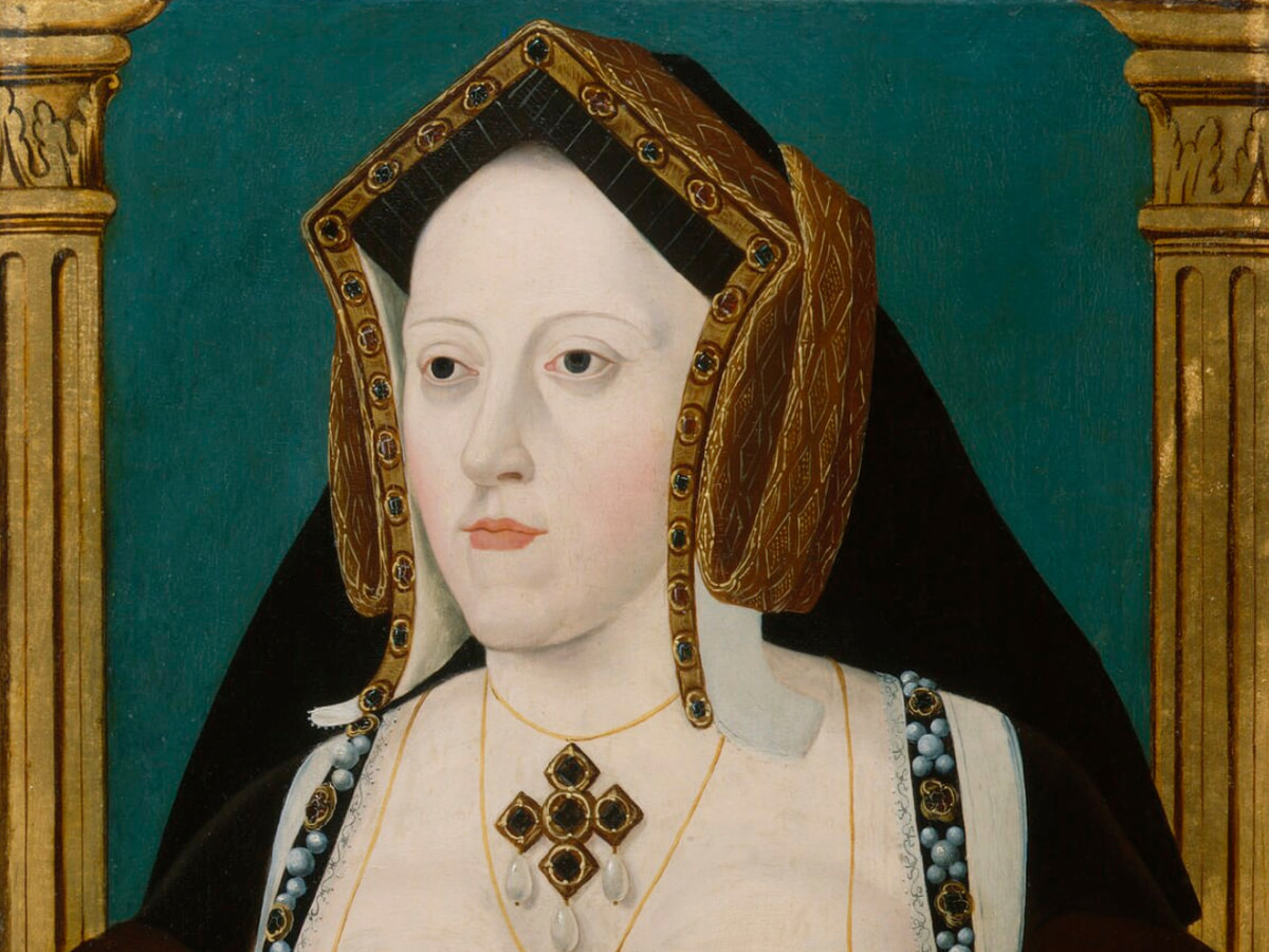 Catherine Of Aragon And Henry Viii