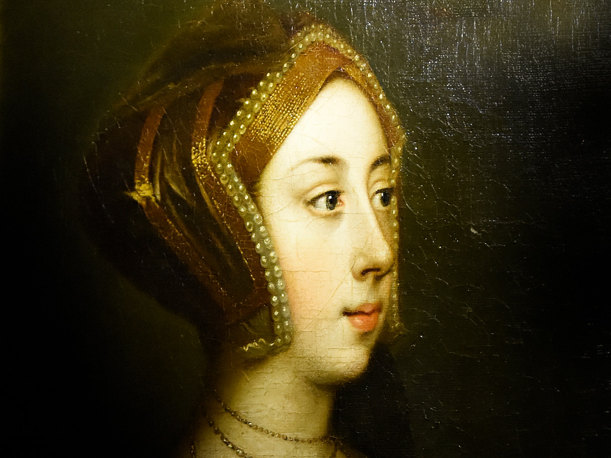 Anne Boleyn image