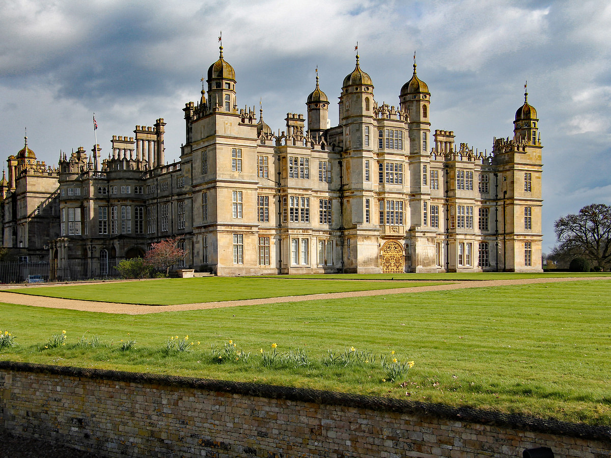 Burghley House, Lincolnshire - World History Encyclopedia