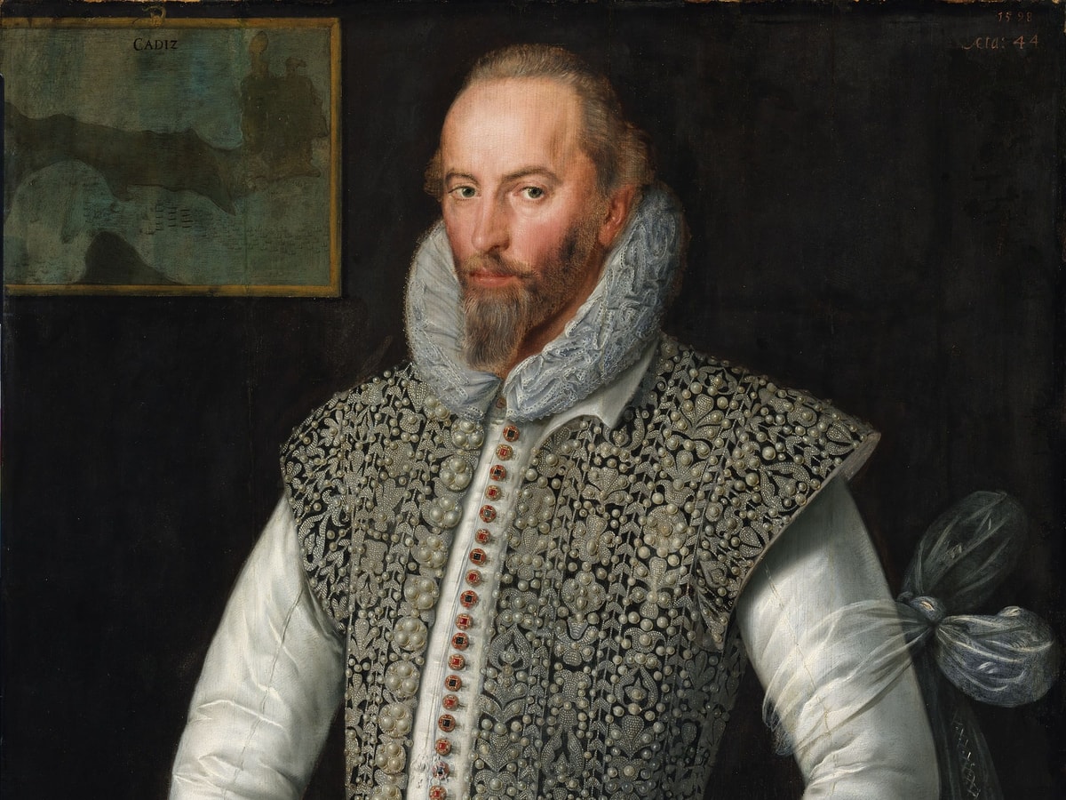 who brought potatoes and tobacco to england Walter Raleigh