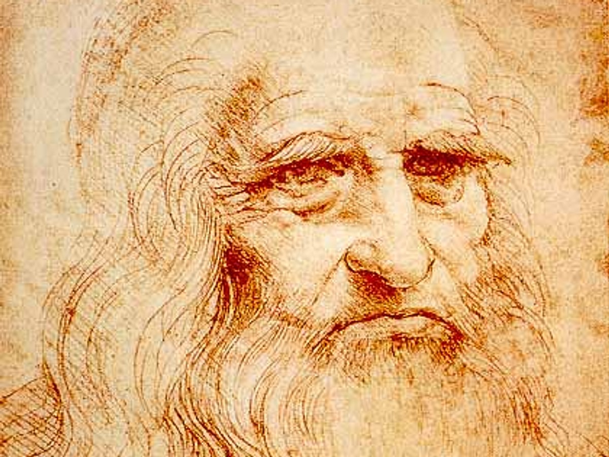 Leonardo da Vinci visits 2019