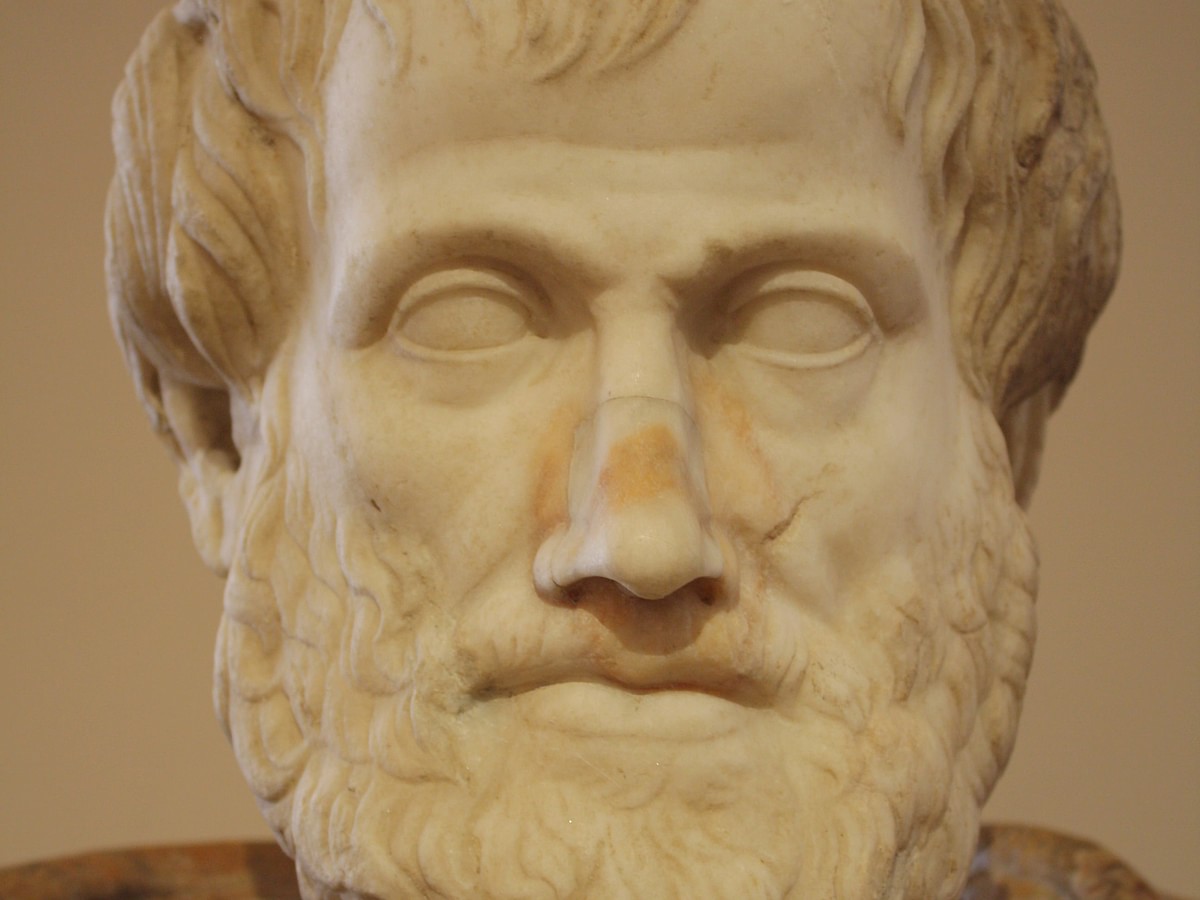 Aristotle Bust by Lisippo (Illustration) - World History Encyclopedia