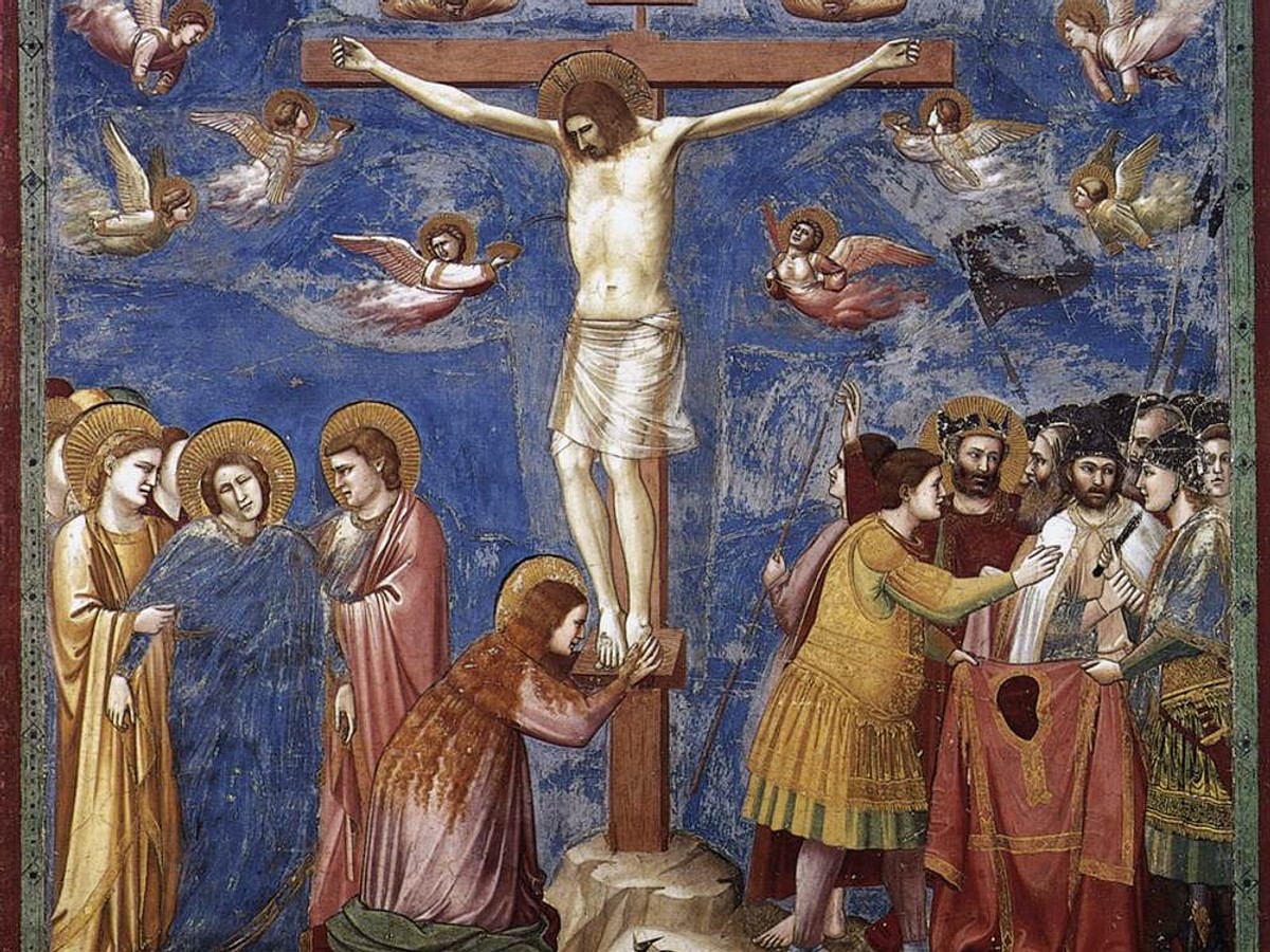 Yes, Ancient Romans Really Did Practice Crucifixion