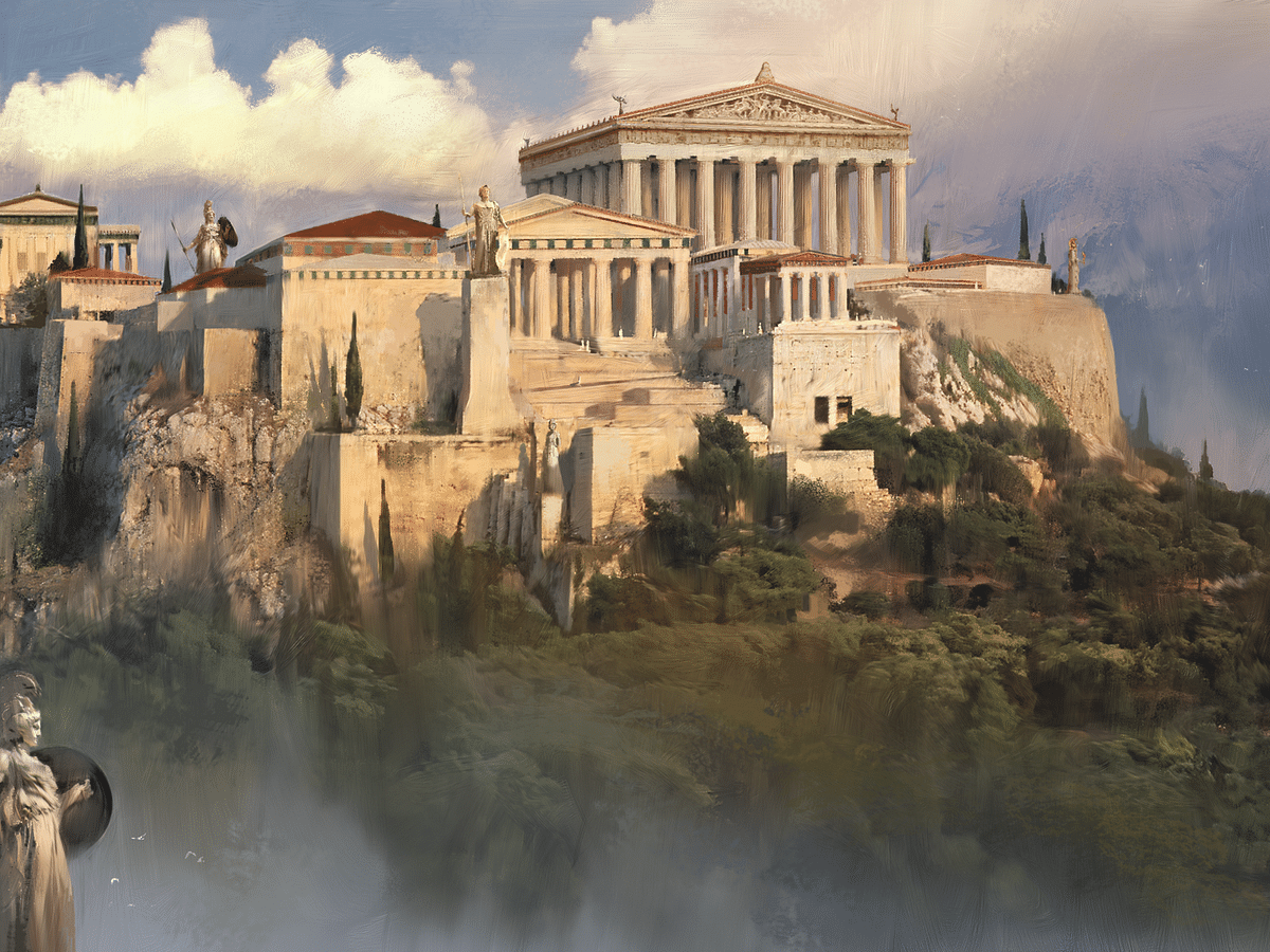 About Acropolis of Athens  History, Facts, FAQs & More