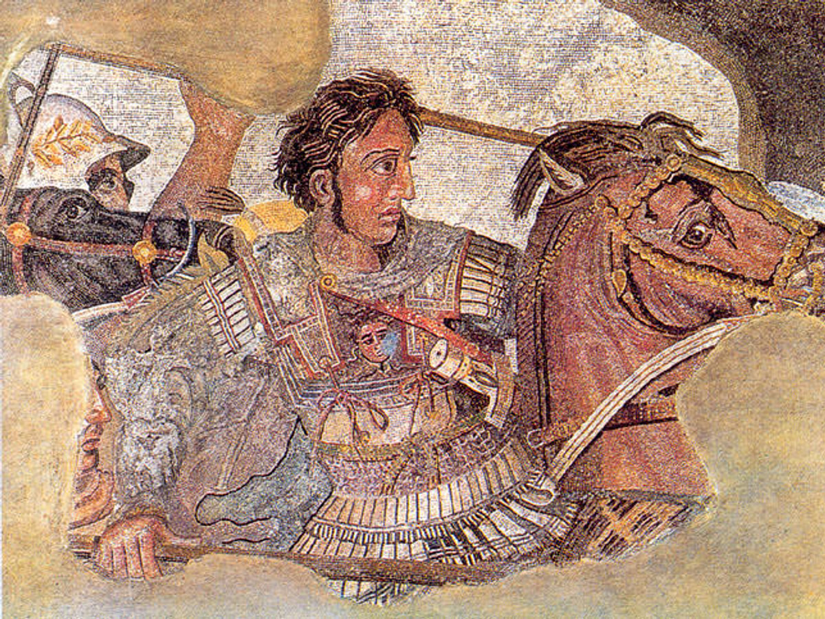 Top 10 Battles of Alexander the Great