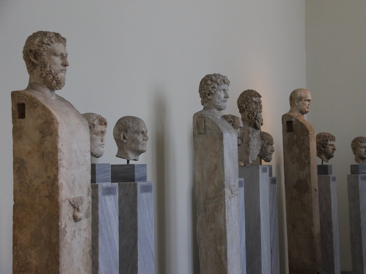The Desecration of the Statues of Hermes, 415 BCE - World History