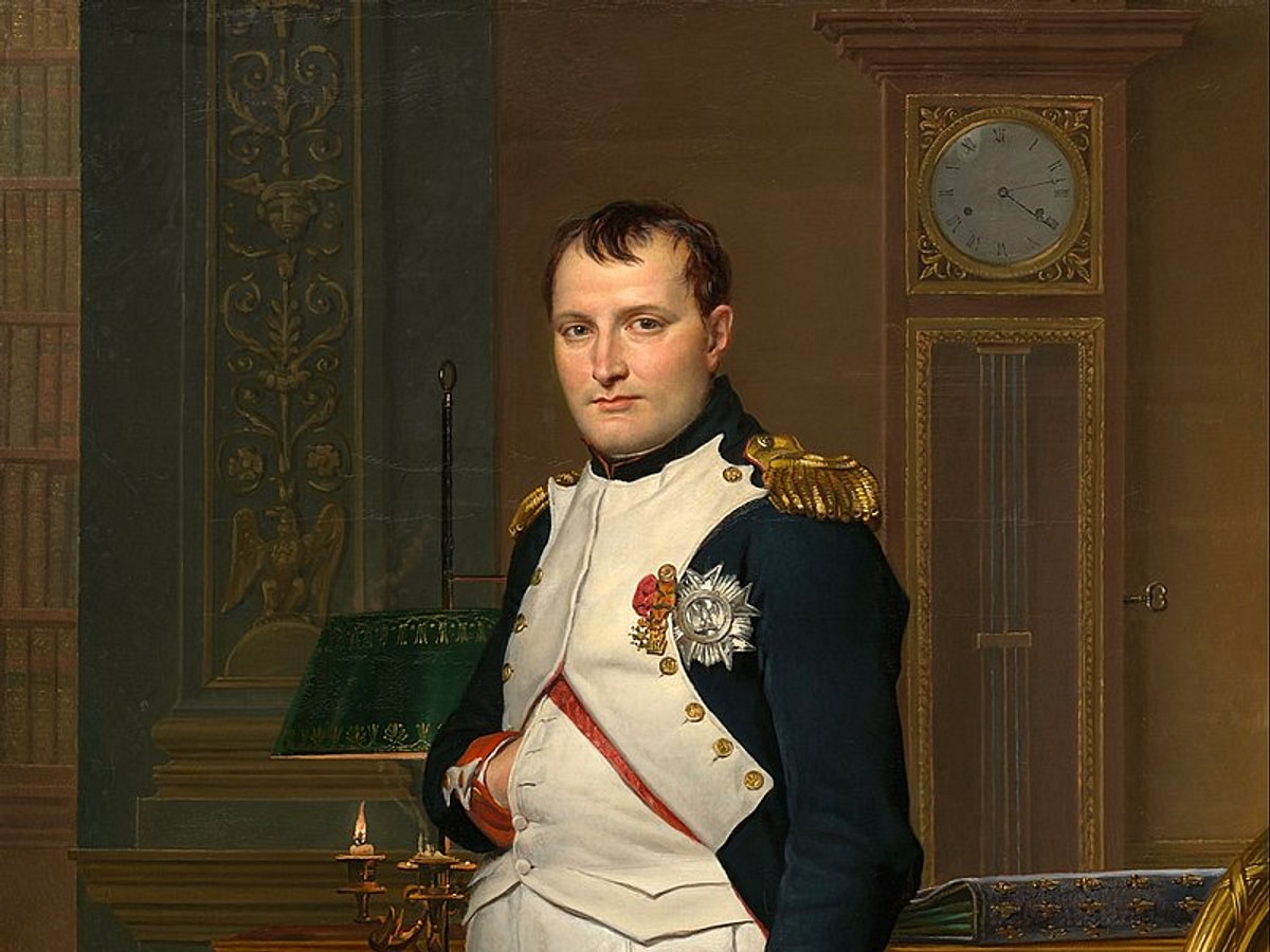 Napoleon Bonaparte