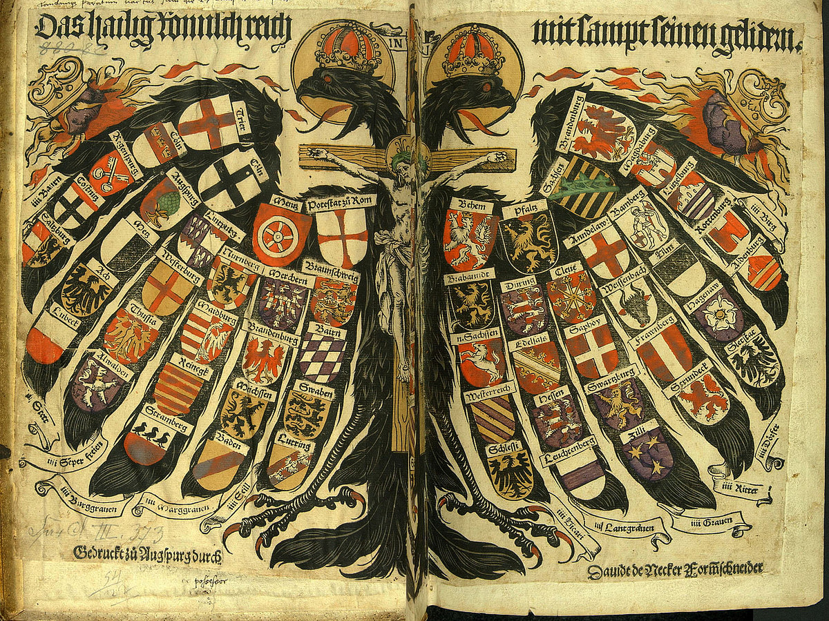 Supreme court of the holy roman empire hotsell