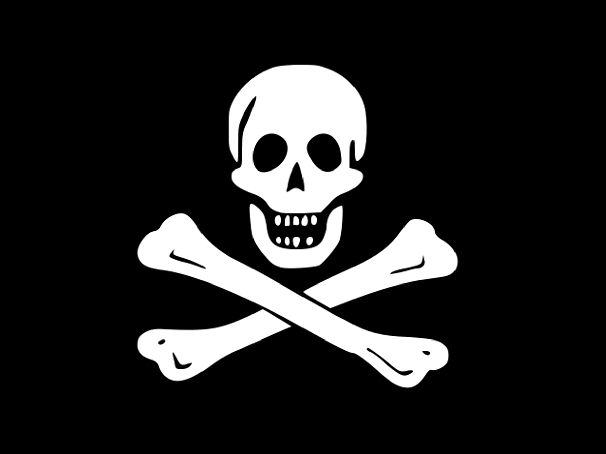 Drapeau des Pirates Pistolet - Pavillon Noir | Jolly Roger