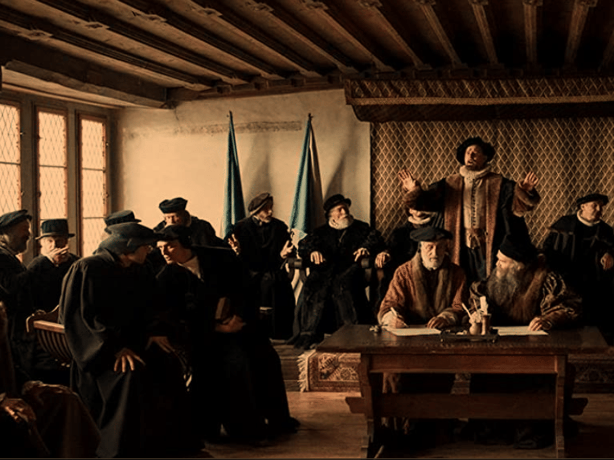 Zwingli's On Rejecting Lent and Protecting Christian Liberty