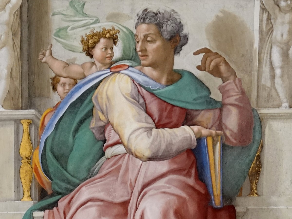 Isaías - Enciclopedia de la Historia del Mundo