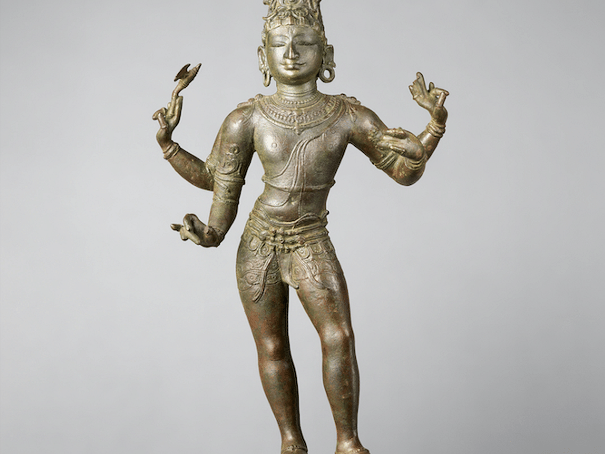 SHIVA出品 Shiva Tripuravijaya - World History Encyclopedia