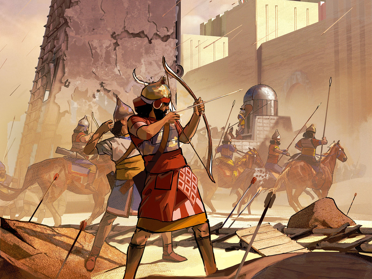 Ancient Warfare: 8 of the Greatest Warrior Cultures of Ancient Times