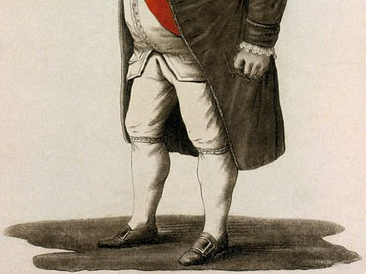 Red Beret French Revolution