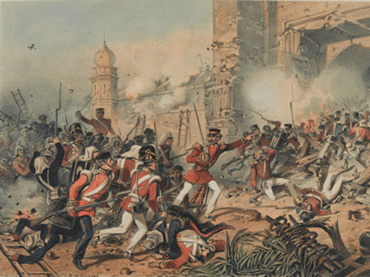analysing and documenting British Battles from