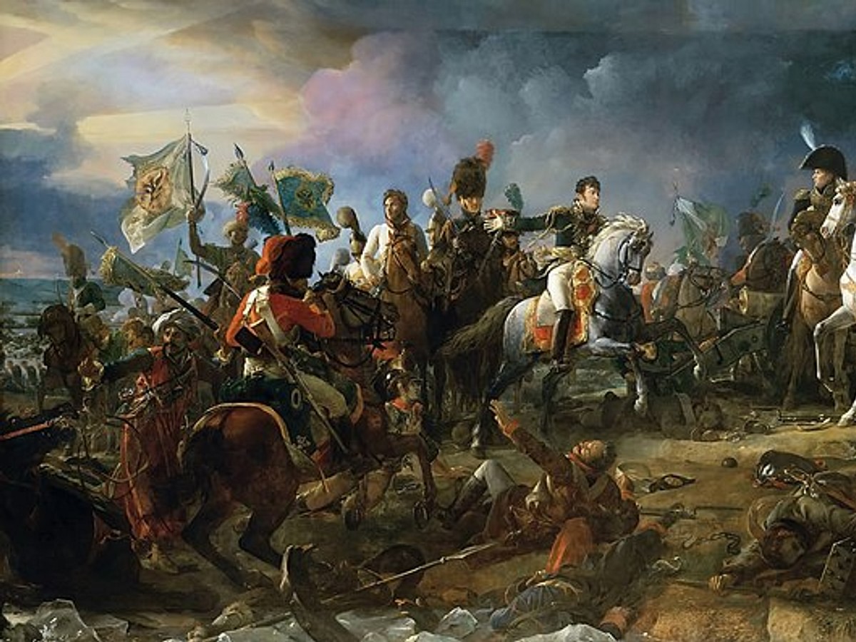 Battle of Austerlitz - World History Encyclopedia