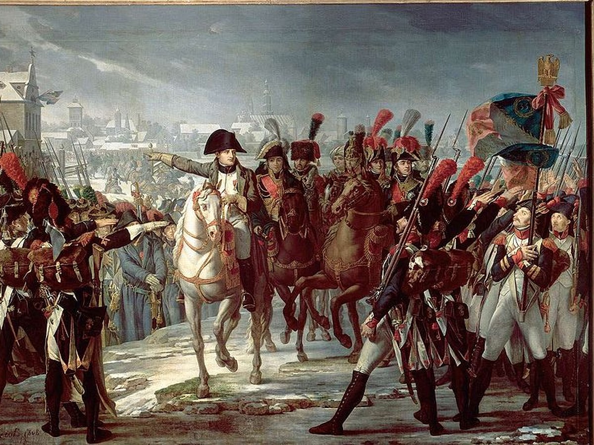 History of Europe - Napoleonic Era, Revolution, Conflict