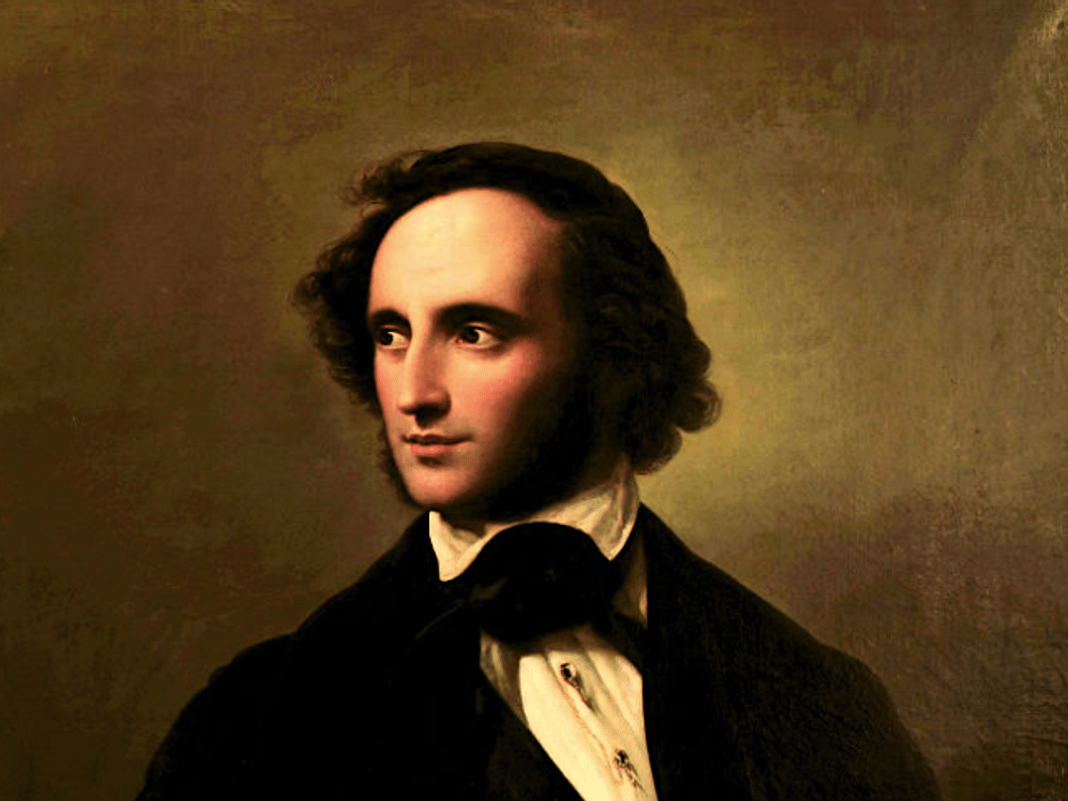 Mendelssohn Bartholdy, Felix - As The Hart Pants