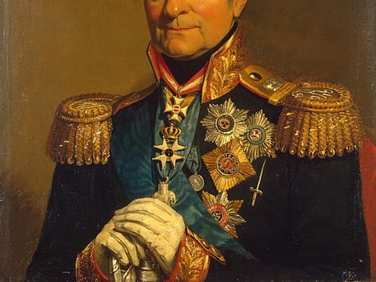 Levin August von Bennigsen - World History Encyclopedia