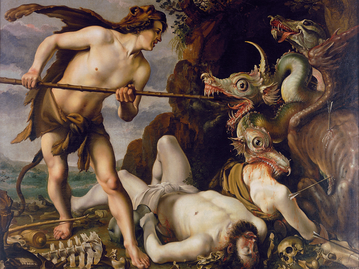 Cadmus - World History Encyclopedia